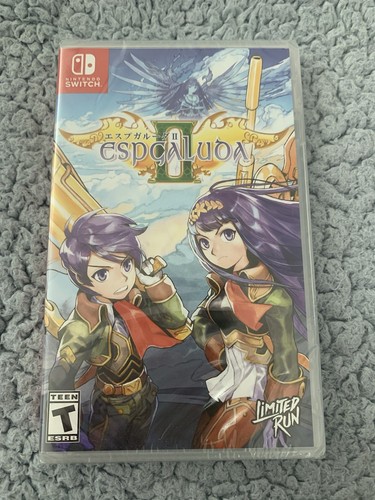 Espgaluda nintendo switch - espgaluda,