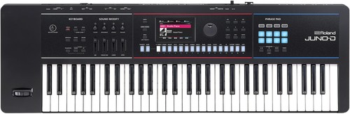 Roland juno key - roland, juno-d6