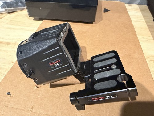 Zacuto usa finder pro - zacuto,