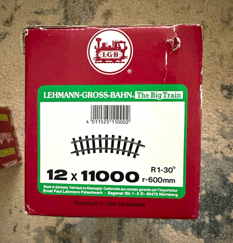 Lgb 11000 gauge - g, 30°
