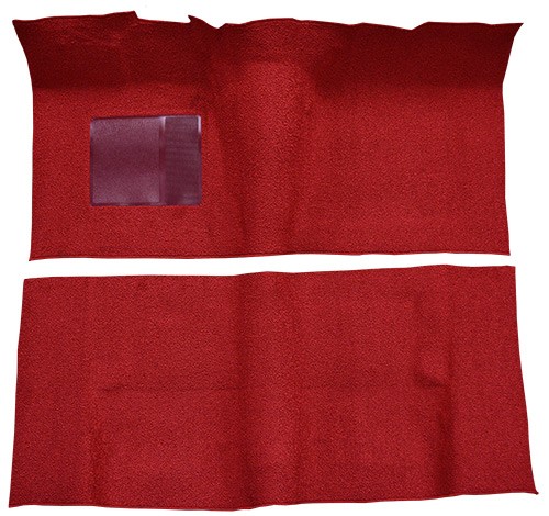 Replacement carpet for - replacement,