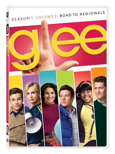 Glee season vol road to - 1, 2: