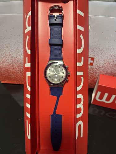New swatch irony - new🚨,