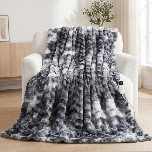Electric heated blanket - electric,