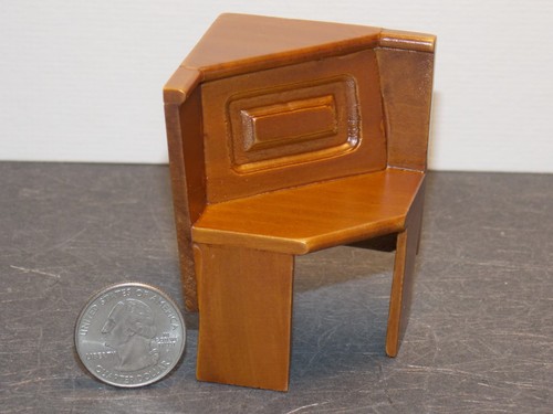 Dollhouse miniature kitchen - miniature,