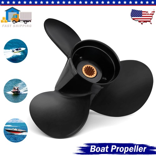 1x13 boat propeller - boat, for