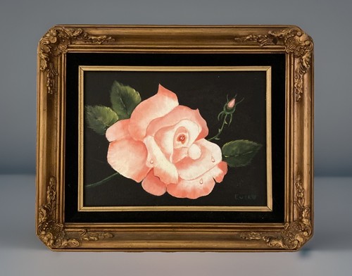 Vntg pink rose original - vntg,