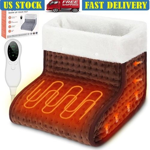 Wrap around foot - foot, warmer