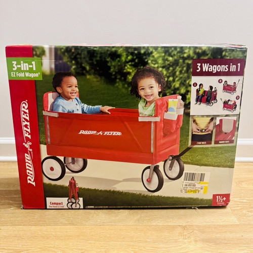 Radio flyer ez fold - radio,