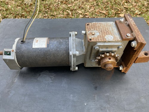 Electrical motors gear - u.s.,