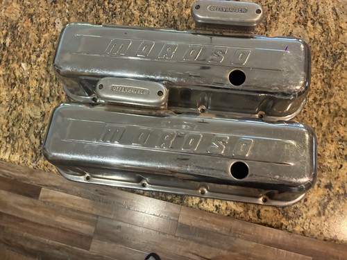 Vintage offenhauser chrome - vintage,