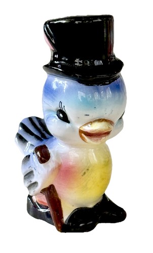 Rare norcrest anthropomorphic - rare,