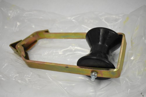 Boat trailer bow roller - boat,