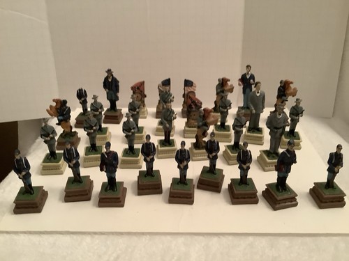 Lot civil war - lot,