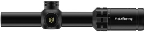 Nikko stirling octa 8x24mm - stirling,