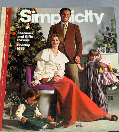 1975 simplicity holiday - 1975,