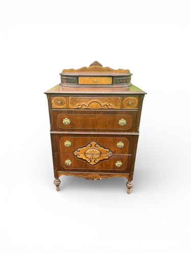 Antique victorian walnut - antique,