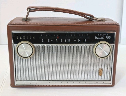 Zenith deluxe royal - zenith, 755