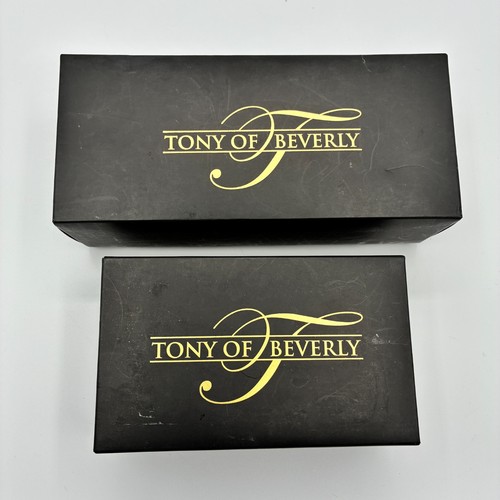 Tony beverly lot - of, 2