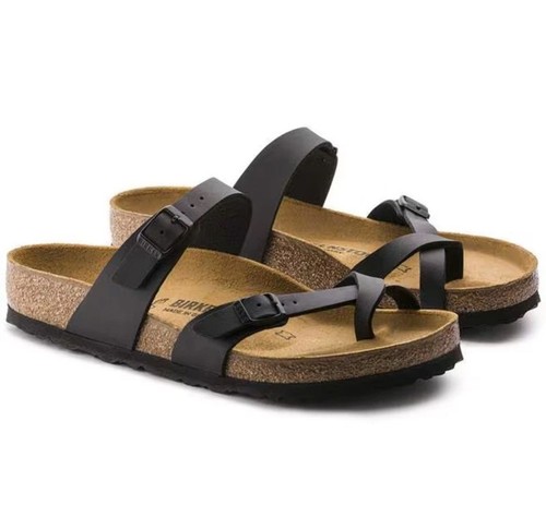 Birkenstock mayari black - birkenstock,