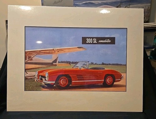 1961 mercedes benz - mercedes, sl