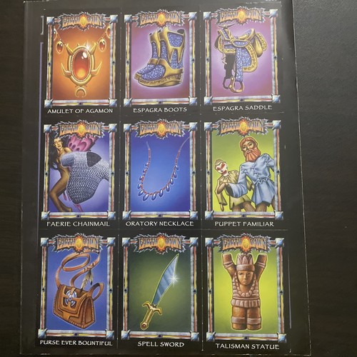 Earth dawn uncut treasure - dawn,