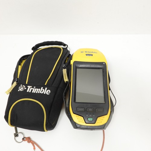 Trimble geoexplorer 6000 - geoexplorer,