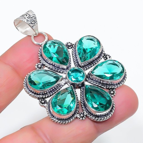 Mint turmaline gemstone - mint,