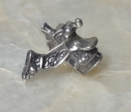 Sterling silver western parade - sterling,