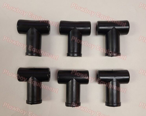Fuel return line boots - fuel,
