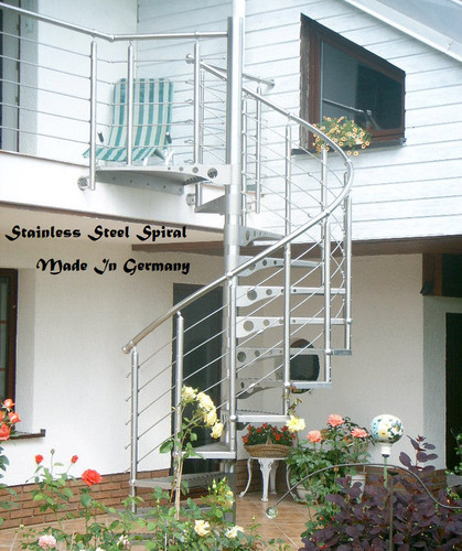 Outdoor indoor spiral - outdoor,