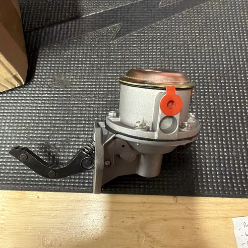 Fuel pump 1937 - fuel,