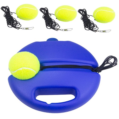 Tennis rebound trainer kit - &,