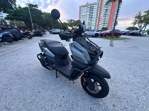 Motorcycle forte 150cc 2024 - 2024,