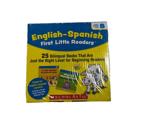 Scholastic english spanish - scholastic,