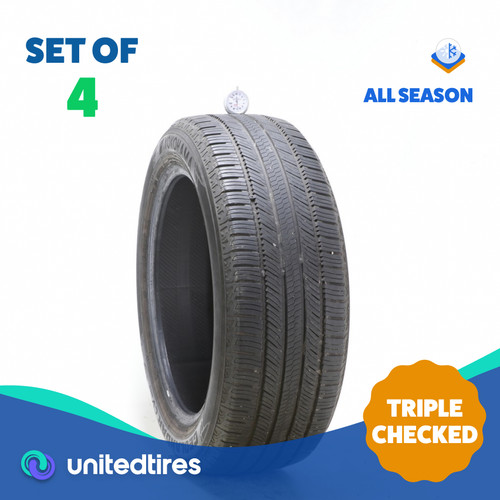 Set used 235 55r19 - set, 235/55r19