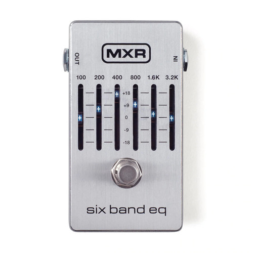 Mxr m109s band pedal - mxr, 6