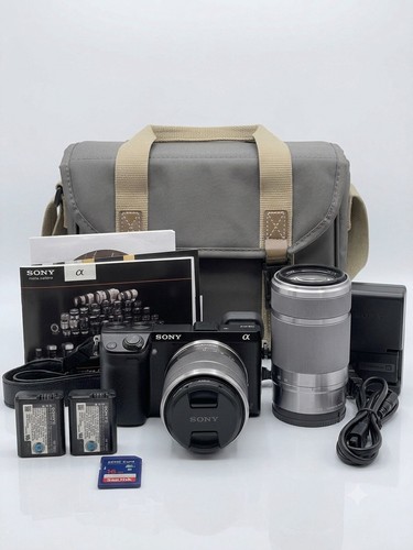 Sony alpha nex full - sony,