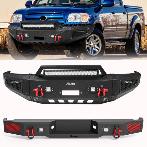 Aiawa steel front rear bumper - steel,