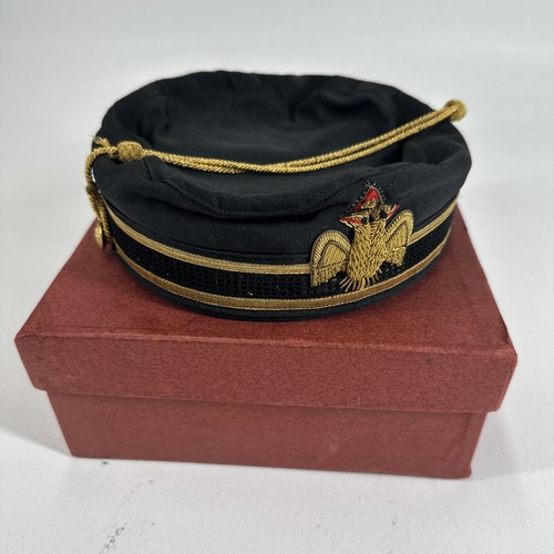 Vintage masonic 32nd degree - masonic,