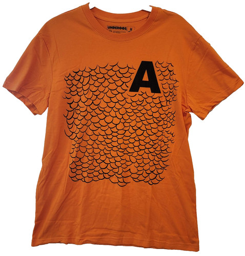 Underoos aquaman shirt mens - shirt,