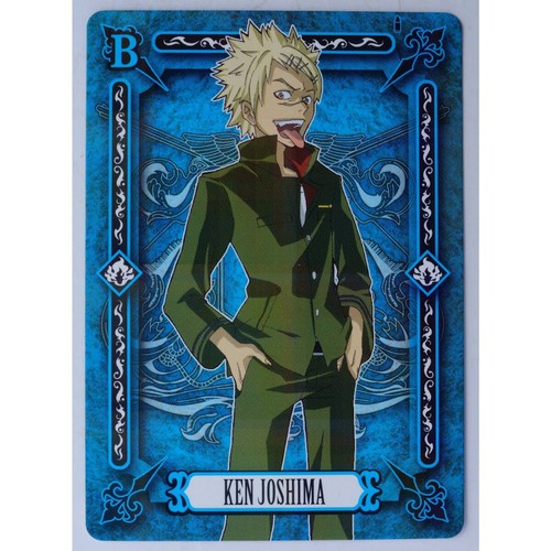 Jojima dog battle card 017 - dog,