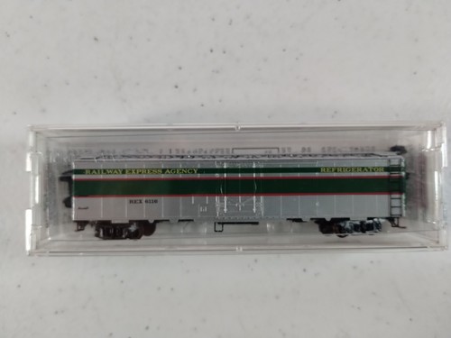 Micro trains 52080 rex - 52080, #6116