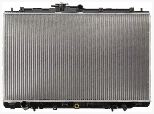 Radiator direct fit - fit, 2002