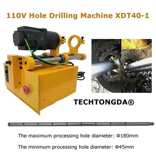 110v portable line boring hole - 110v,