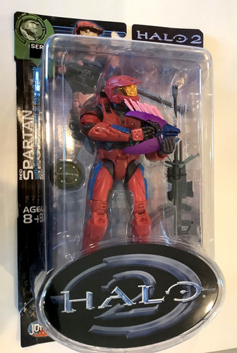 Halo series red - 4,