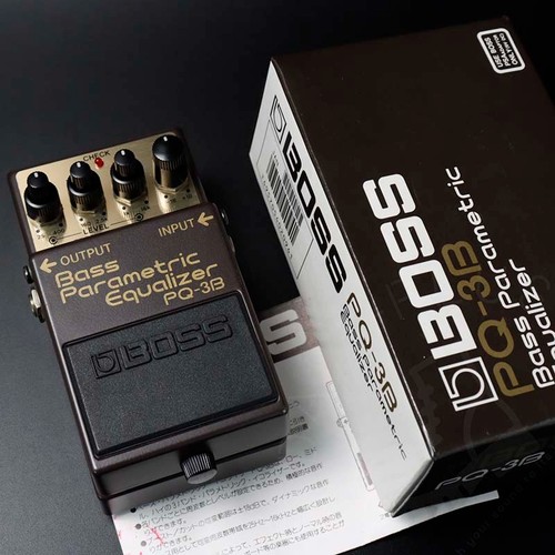 Boss bass parametric - boss,