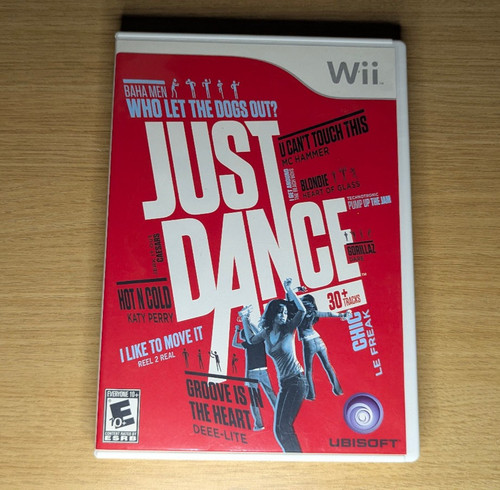 Just dance nintendo - nintendo, wii