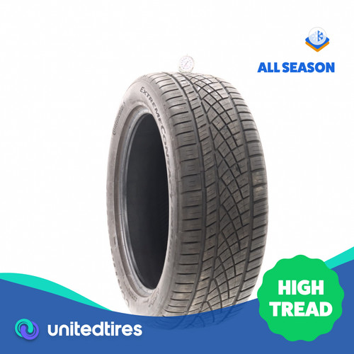 Used 255 50zr20 continental - 255/50zr20,