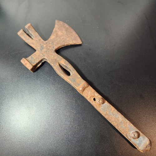 Vtg roofers hatchet hammer - vtg,